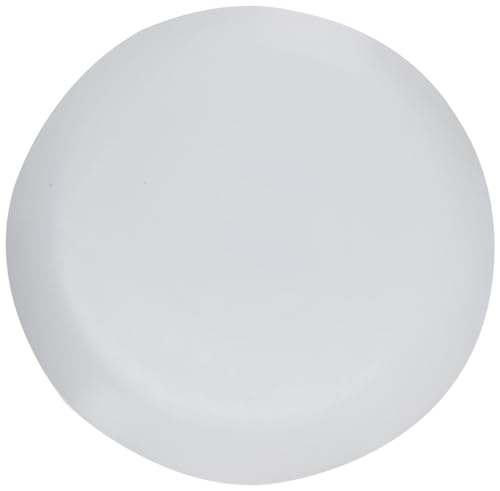 prix de gros Luminarc Diwali Boîte de 6 assiettes plates Opale 25 cm Blanc 5hmsfhh4A frais