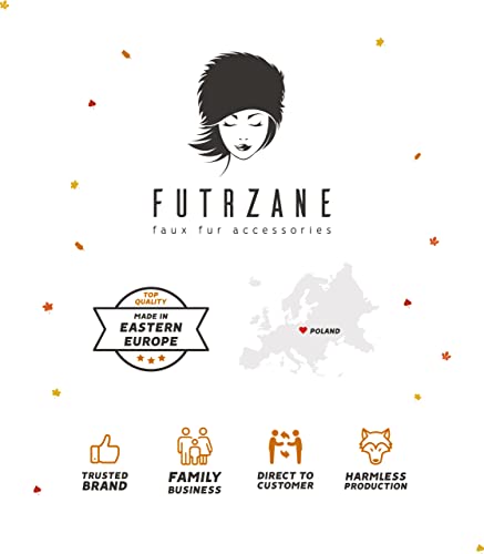 Tendance  Futrzane Kozak Chapka avec Polaire en Fausse Fourrure pour Hiver wTugx7zp2 Haute Quaity