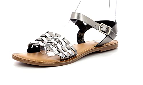 boutique en ligne Kickers Femme Dash Sandale Plate 0JgaLrVLN stylé 