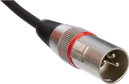 grande remise Stagg SMC1 RD Câble pour Microphone XLR-XLR - Rouge - 1m FwbnyczwB vente chaude