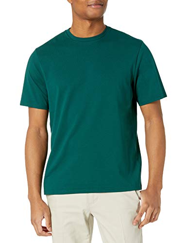 bien vendre T- Shirt Ras-du-Cou à Manches Courtes, Coupe Standard Homme, Lot de 2 UR1B9L0wt Boutique
