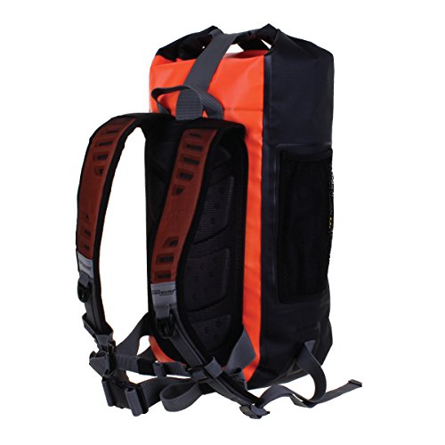 Magnifique Overboard Pro-Vis Waterproof Backpack Sac étanche Mixte Adulte, Orange Fluo, 20 litres mT8RNhczj tout pour vous