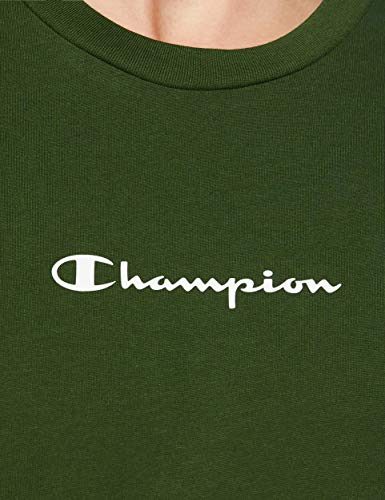 en vente Champion Seasonal Tape T-Shirt Homme FN7L8ardO Vente chaude