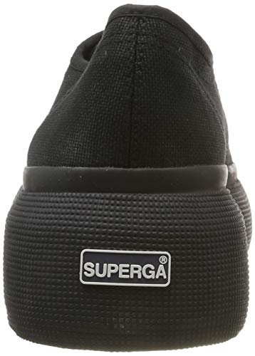 Outlet Shop  SUPERGA Femme 2287-Cotw Chaussures de Sport Plates c3yl6qP0g en solde