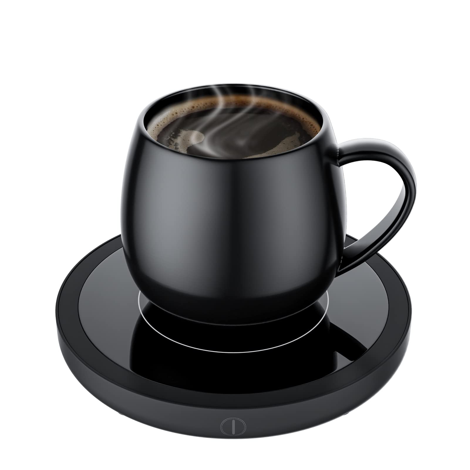 Parfait BTOYM Chauffe-Tasse à café avec 3 réglages de t