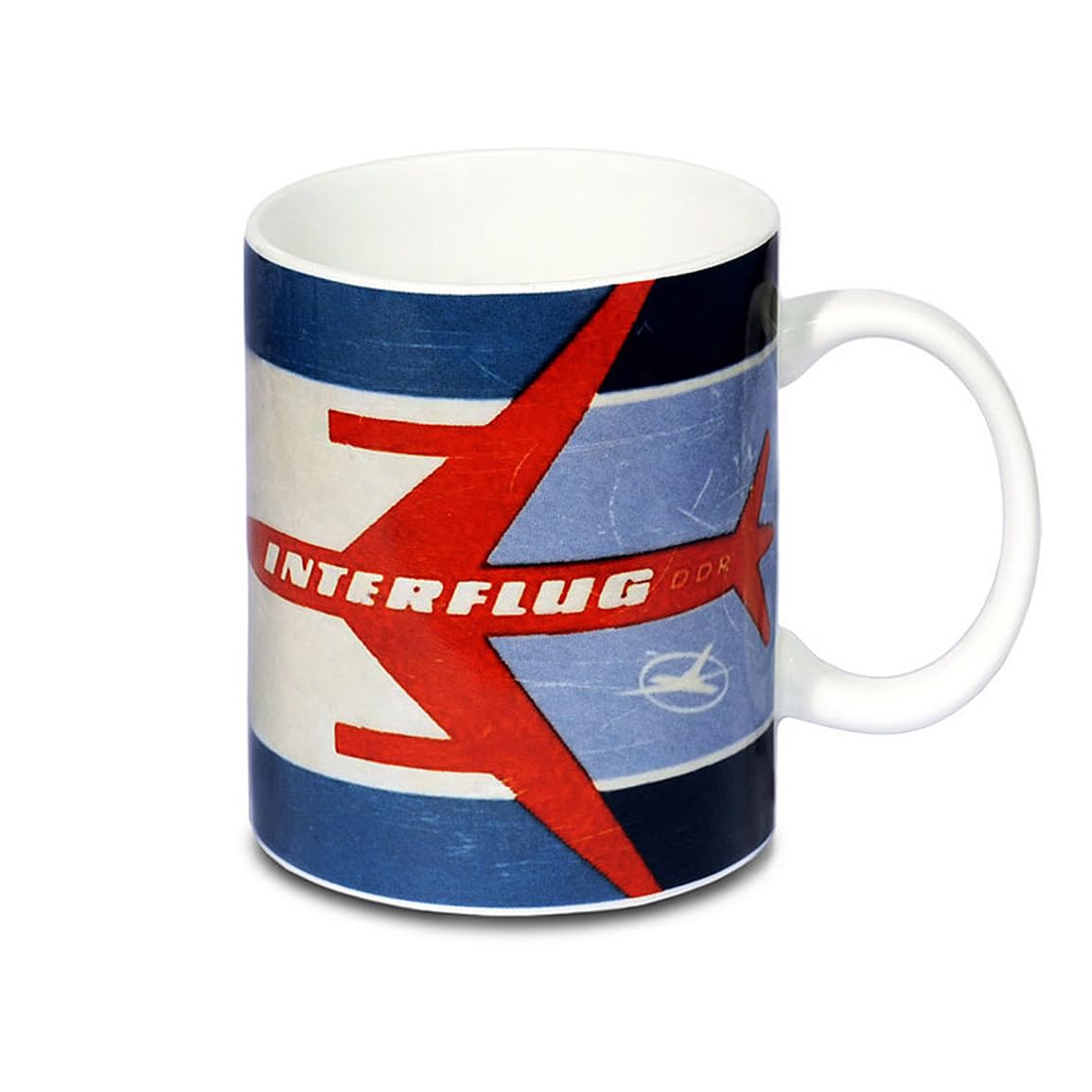 prix de gros Logoshirt® Interflug I Mug - Tasse à café 