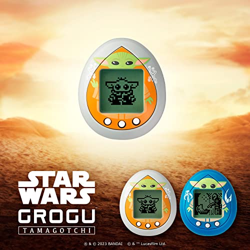 prix de gros Bandai - Tamagotchi nano - Star Wars - Tamagotchi Star Wars - Edition Grogu Force - 88888 0Y5PYZJiQ Boutique