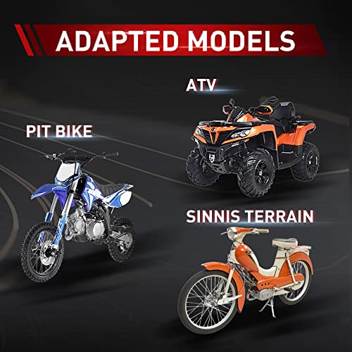 en ligne WOOSTAR Moto 420-14T Pignon Avant 20mm Remplacement pour 50cc 70cc 90cc 110cc 125cc Dirt Bike Pit Bike Mini Vélo ATV 4 Roues Cyclomoteur u5L9ETdFJ Vente chaude