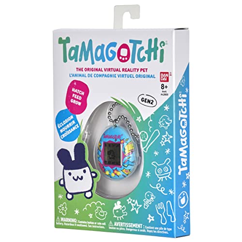 en vente Bandai - Tamagotchi - Tamagotchi original - Lightning - Animal électronique virtuel avec écran, 3 boutons et jeux - 42923 3AwtnzHxv tout pour vous