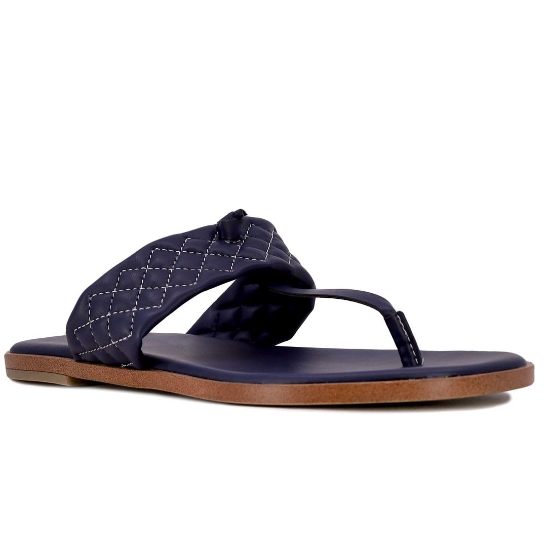 bon prix Nautica Women´s Thong Strap Sandal, Flip-