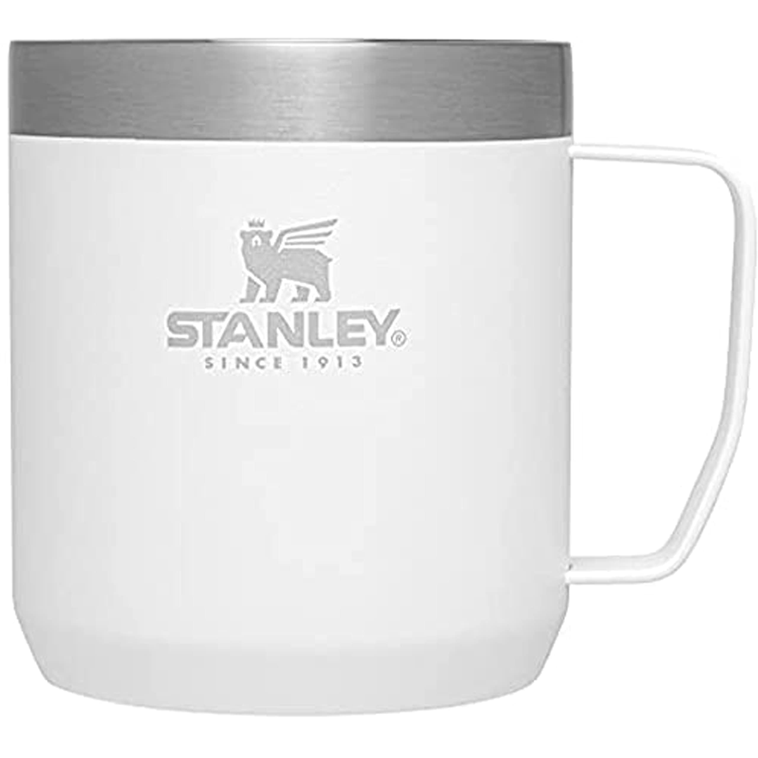 stylé  STANLEY The Legendary Camp Mug polaire 355 ml qd