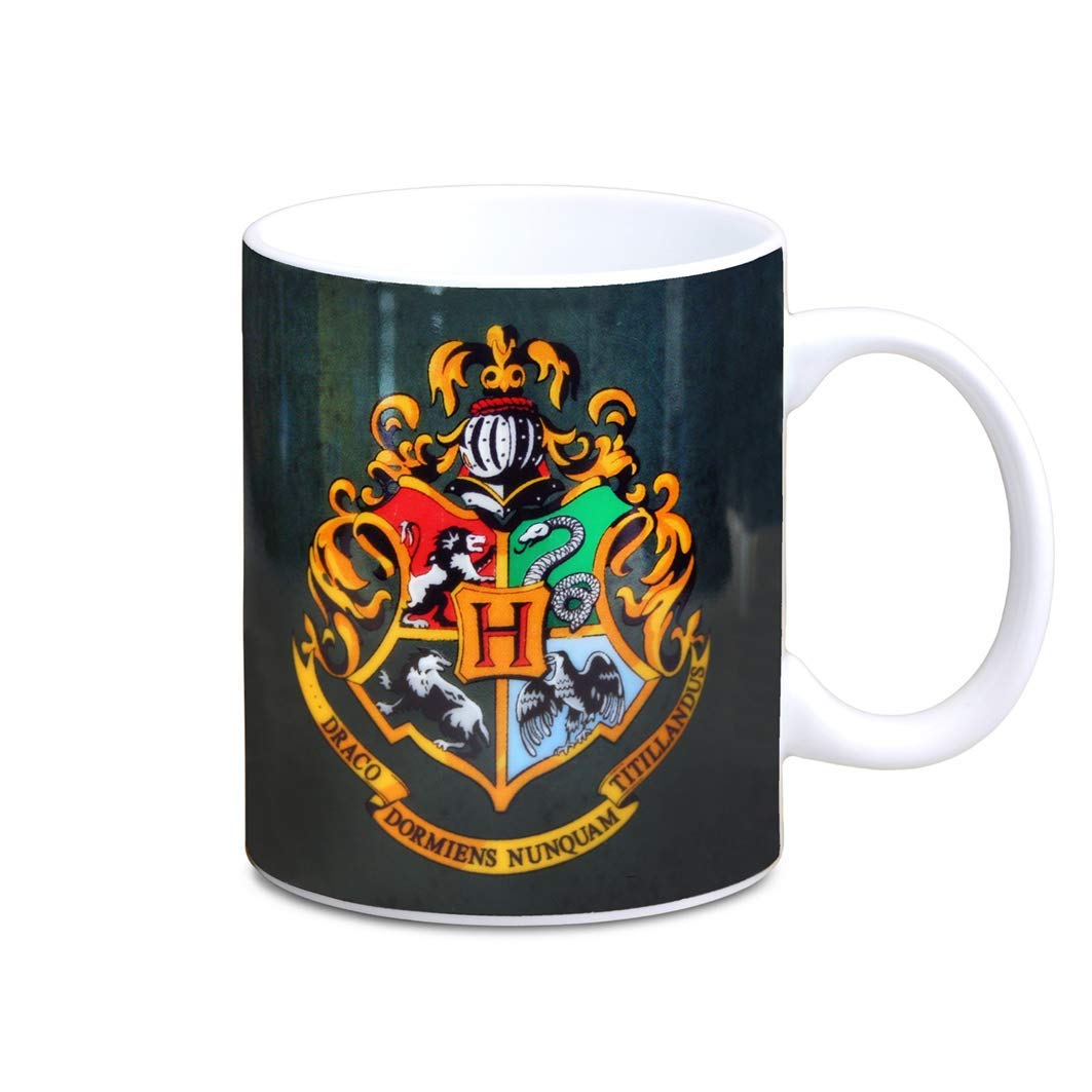Parfait Logoshirt® Harry Potter - Poudlard - Logo I Mug