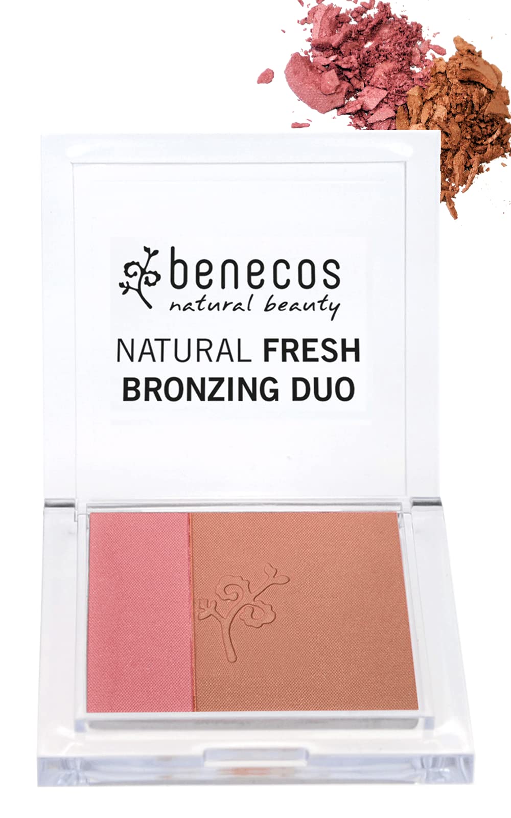 en vente Benecos - Natural Cosmetics - Duo de Bronzage 