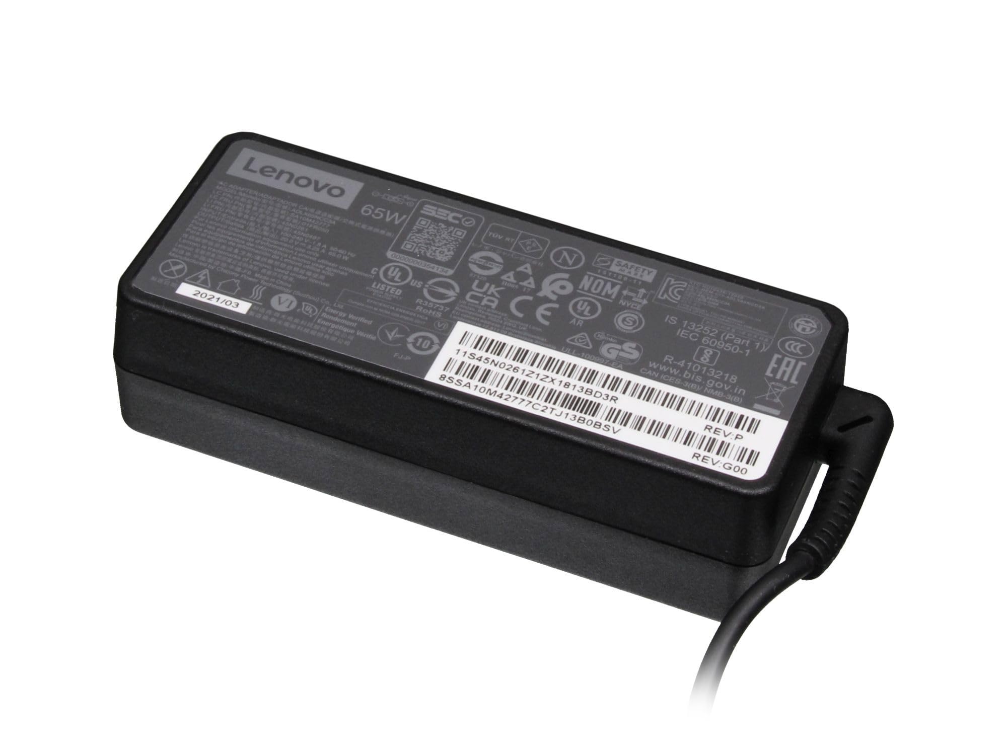 acheter Chargeur 65 Watts Original pour Lenovo ThinkBook 15 IIL (20SM) 1rpjNjRAy Outlet Shop 