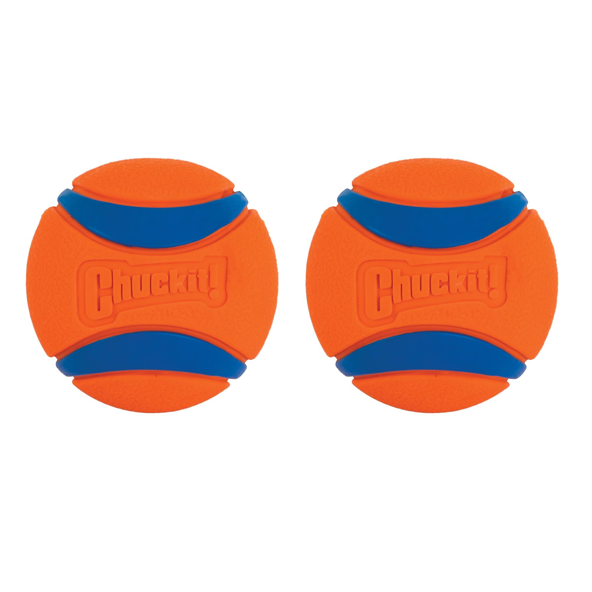 Abordable Chuckit! Ultra Balls Taille Moyenne- Lot de 2 Suitable for all breeds of dog 3jzTWyJFM frais