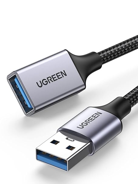 Abordable UGREEN Câble Rallonge USB 3.0 5Gbps Câble Ext