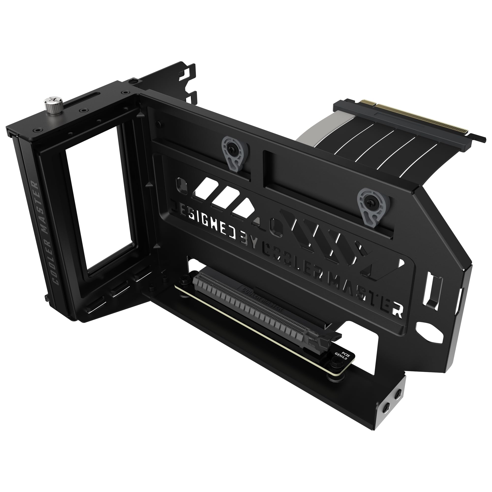 soldes Cooler Master Kit Support GPU Vertical V3, pour 