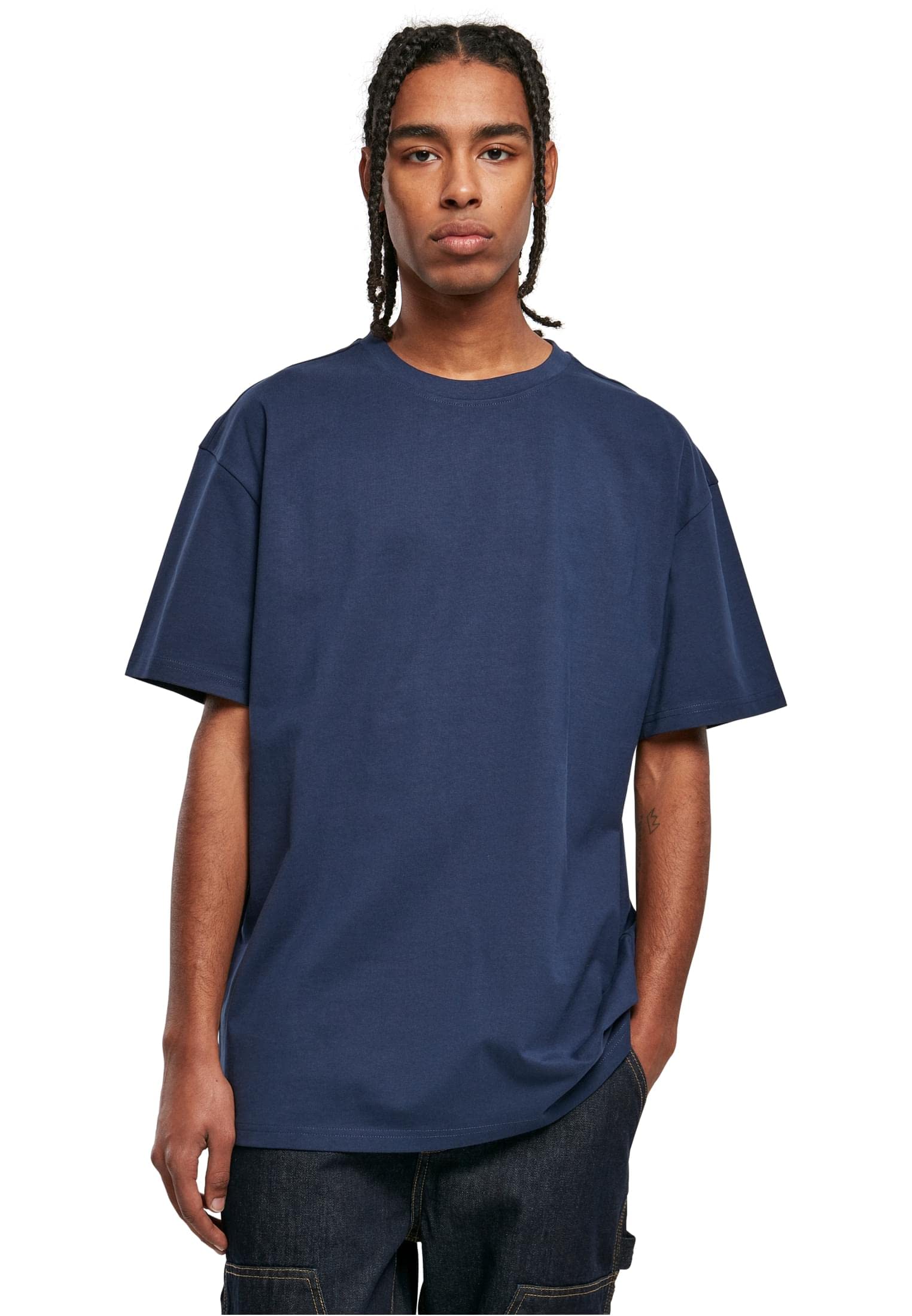 chic  Urban Classics Heavy Oversized Thee T-Shirt Homme