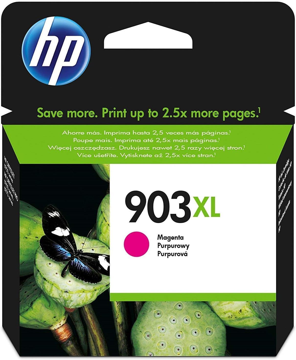 en ligne HP 903XL Cartouche d´Encre Magenta grande