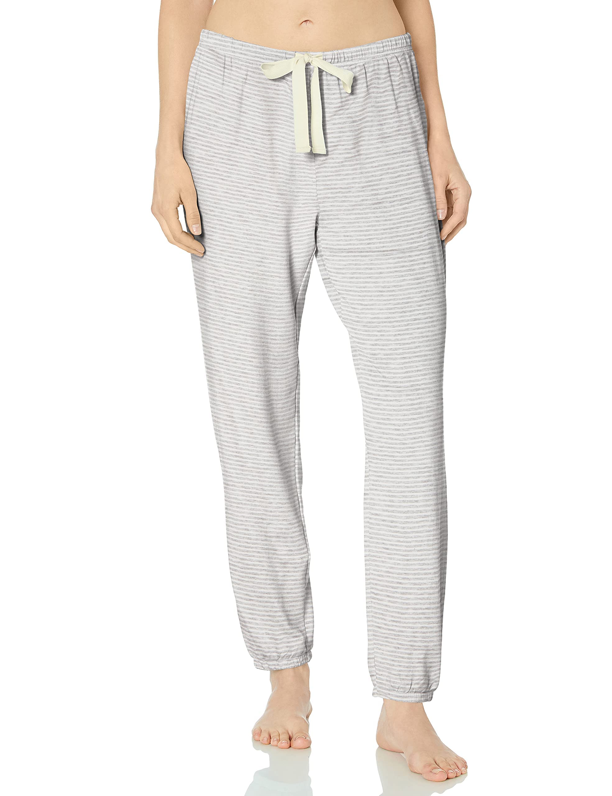 acheter Pantalon de Pyjama Type Jogging d’Intérieur en Éponge Légère (Grandes Tailles Disponibles) Femme zhase957T tout pour vous
