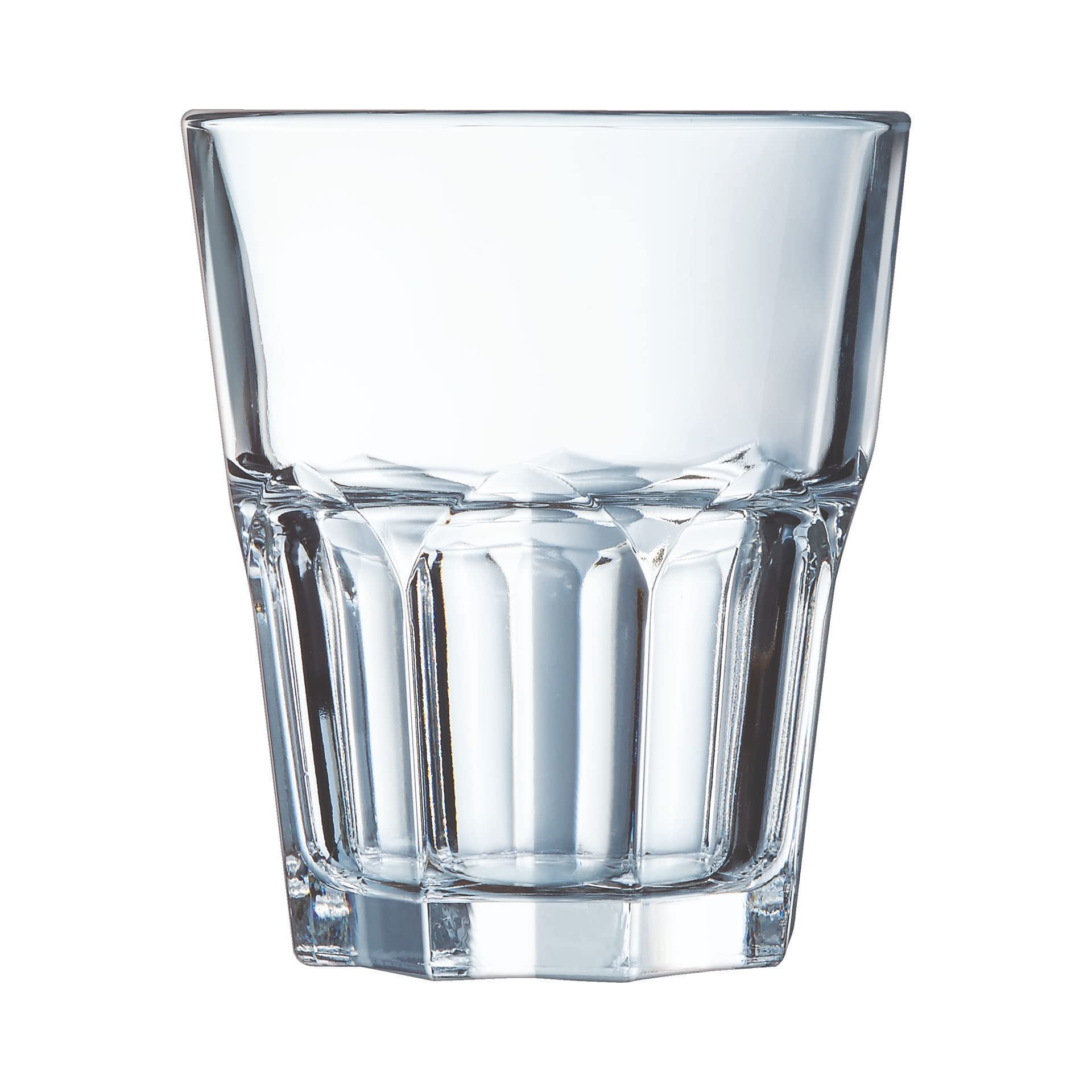 chic  Arcoroc - Collection Granity - 6 verres bas 27 cl