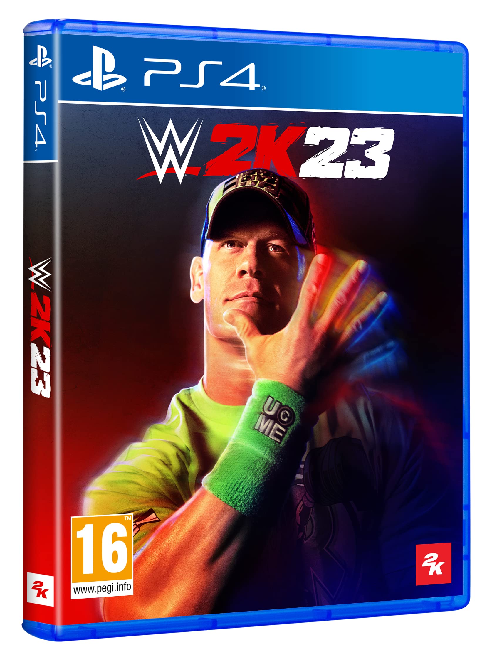 vente chaude WWE 2K23 PS4 zvgYPKy8S stylé 