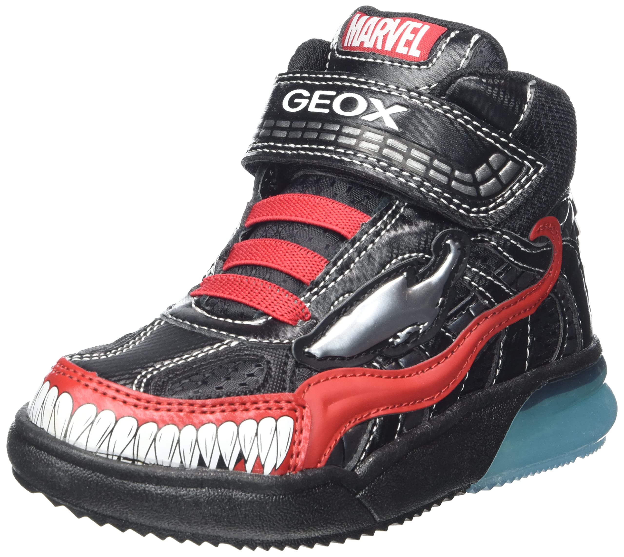 Haute Qualité Geox Garçon J Grayjay Boy D Sneakers IxEvpmPAA en France Online